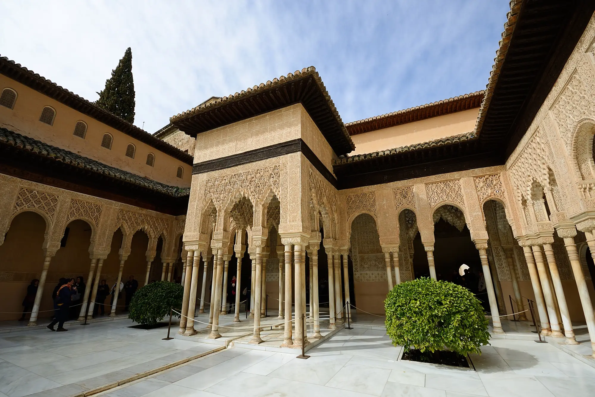 great-view-courtyard-lions